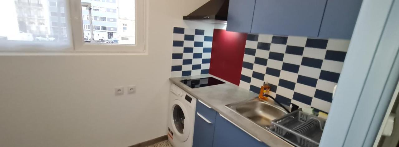 Mairie, Apart 50 M2 , Lumineux , Renove , 4 Pers. Le Havre Ngoại thất bức ảnh